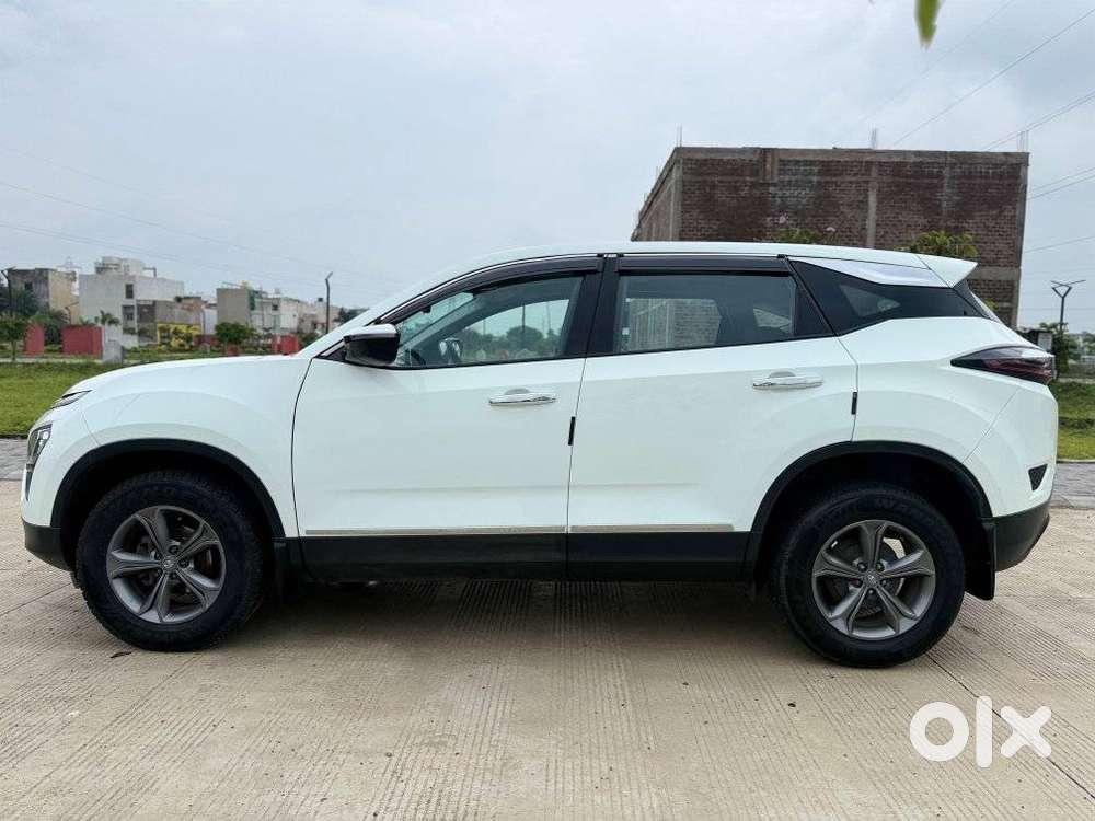 Tata Harrier Xt+, 2021, Diesel