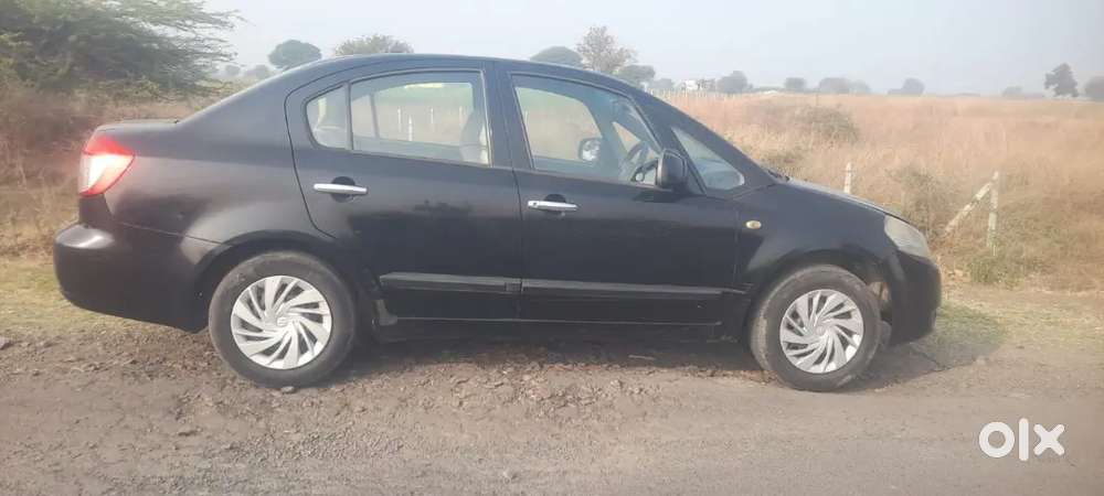 Maruti Suzuki Sx4 2008
