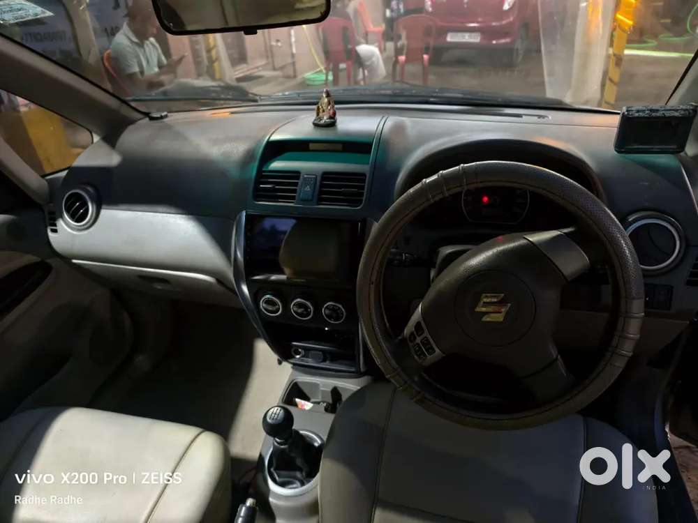 Maruti Suzuki Sx4 2010 Year Model