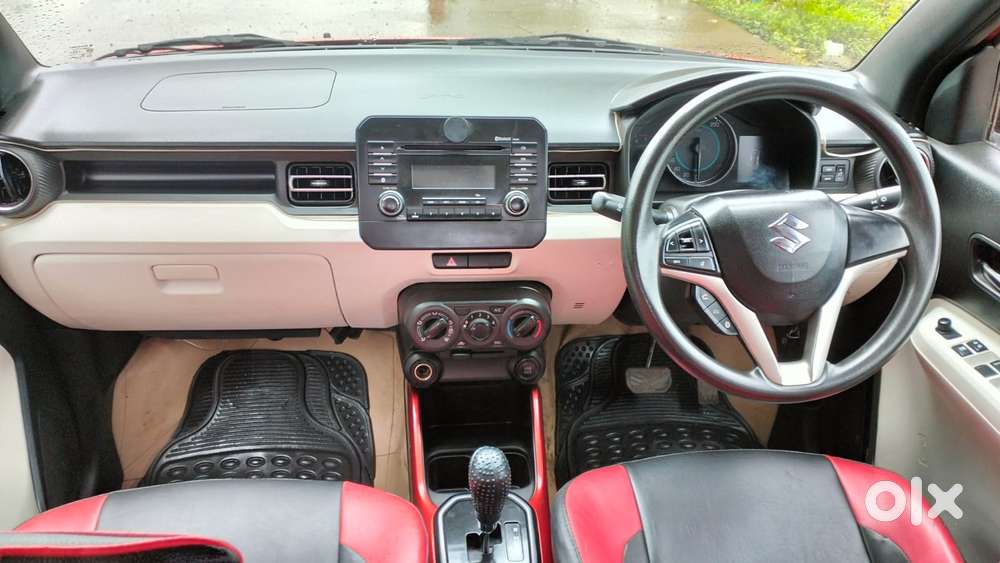 Maruti Suzuki Ignis 1.3 Amt Delta, 2018, Petrol