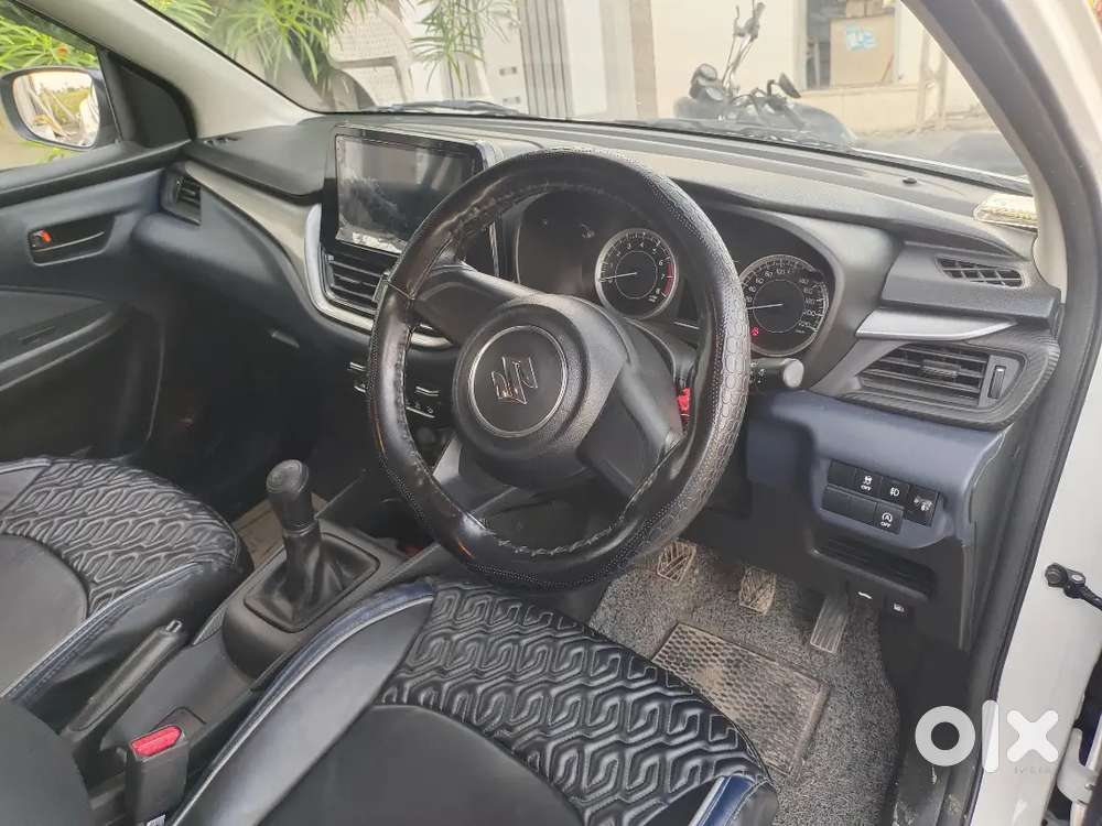 Baleno Sigma