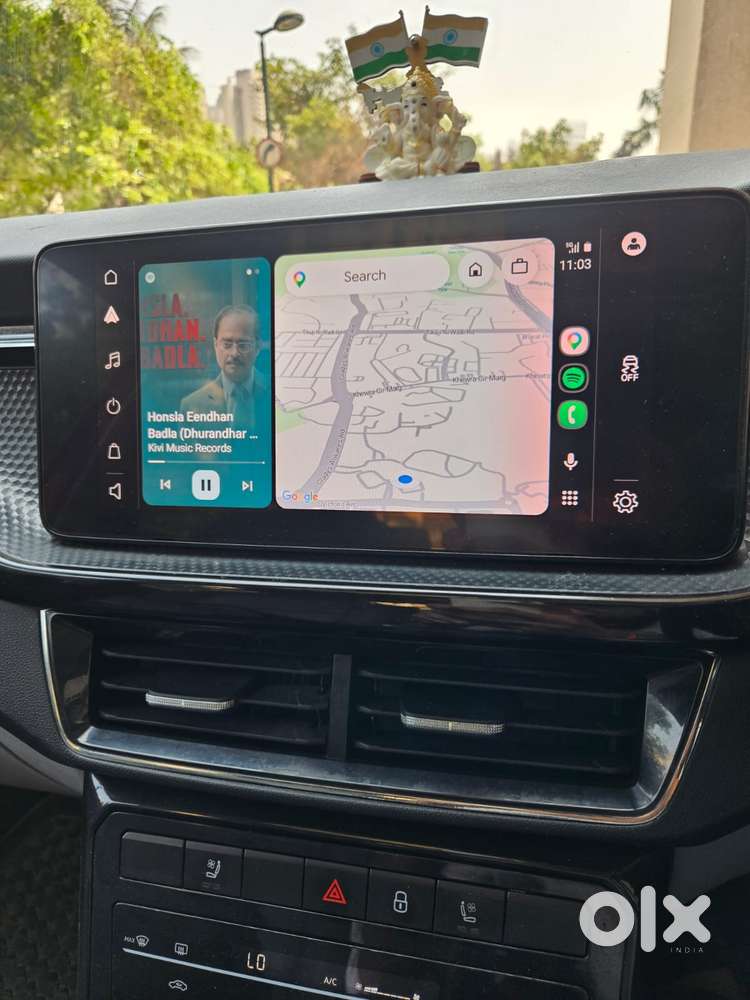 Skoda Kushaq 1.0 Tsi Style At, 2021, Petrol