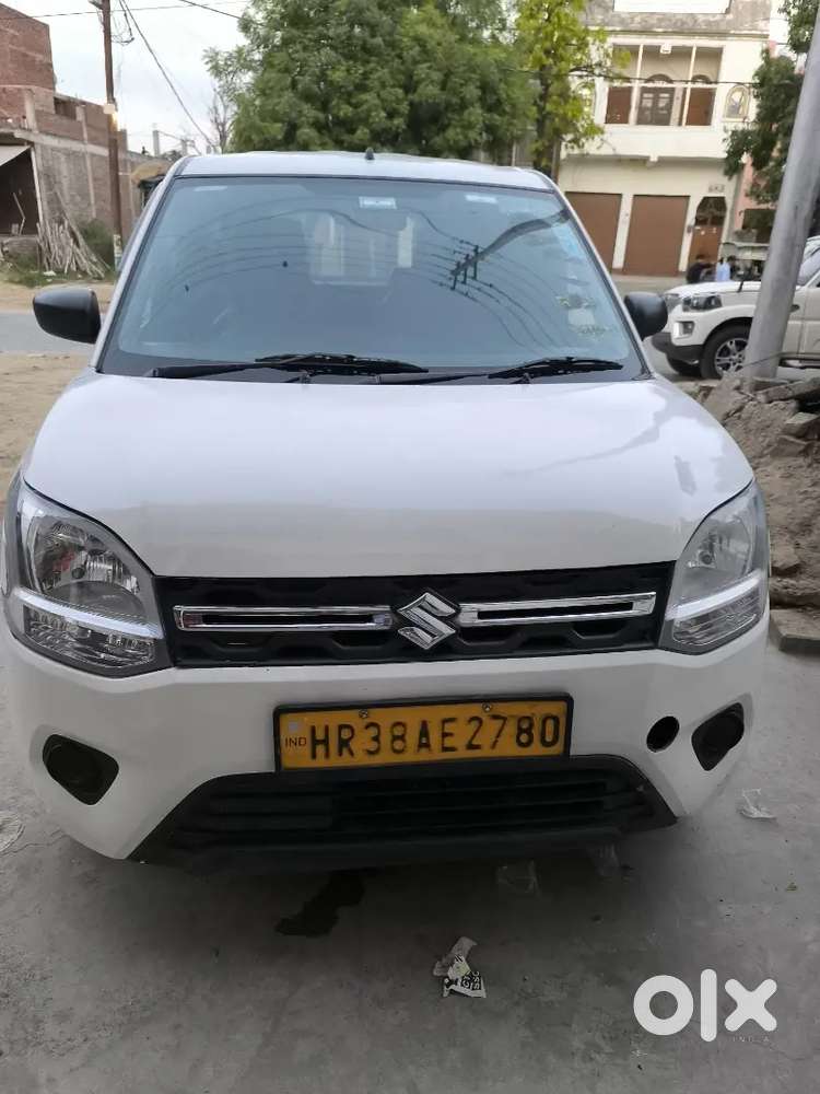 Maruti Suzuki Wagon R 2023