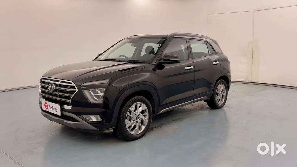 Hyundai Creta Sx 1.5 Diesel, 2023, Diesel