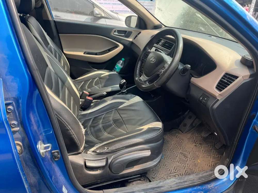 Hyundai Elite I20 2019 Diesel 100200 Km Driven