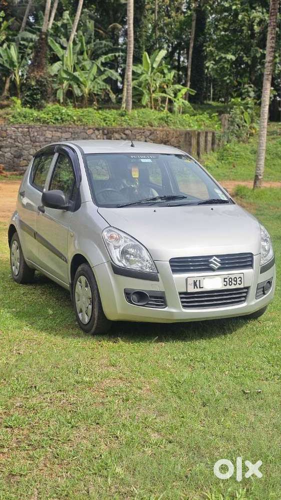 Maruti Suzuki Ritz Lxi, 2010