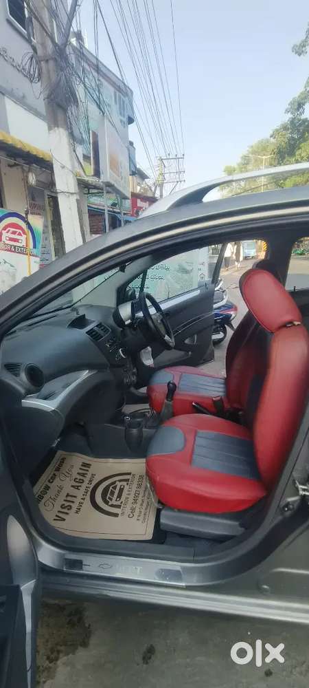 Chevrolet Beat 2017 Petrol 83000 Km Driven