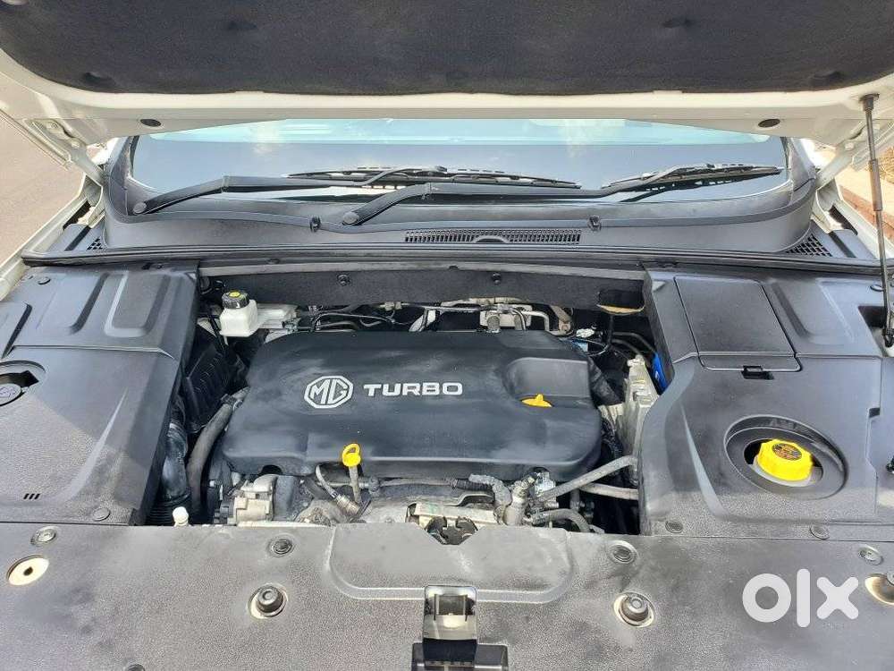 Mg Hector Sharp Diesel Mt, 2021, Diesel