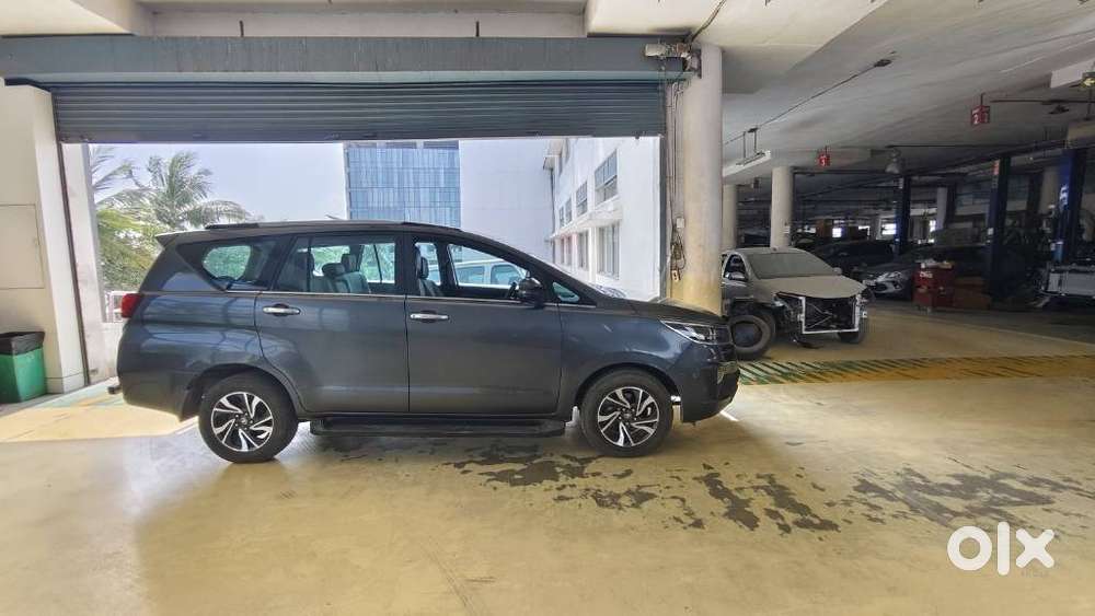 Toyota Innova Crysta 2.4 V, 2022, Diesel