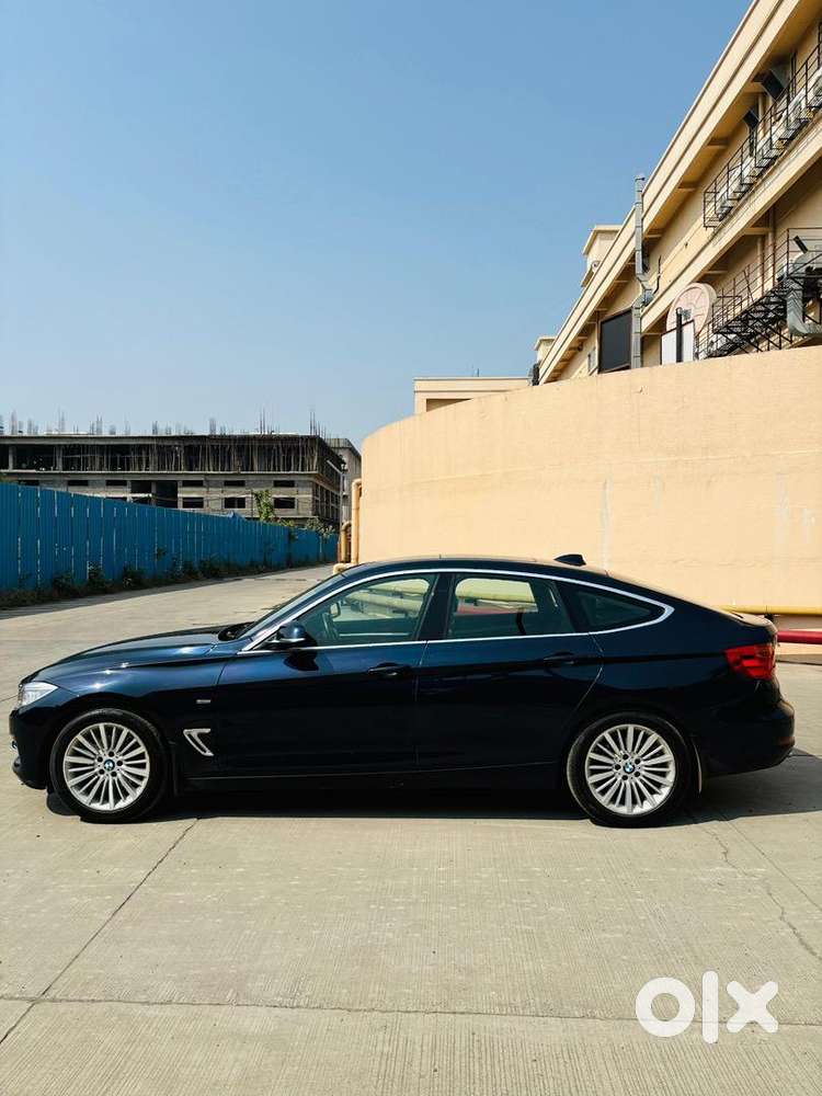 Bmw 3 Series Gt 2014 Diesel Good Condition