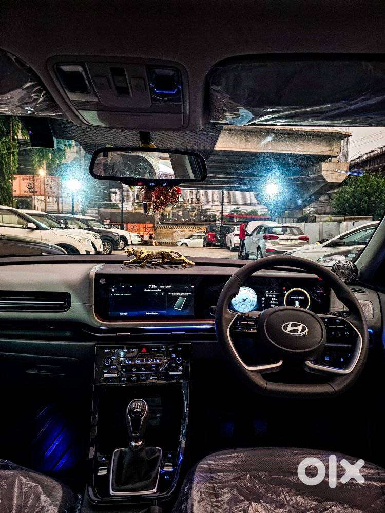 Hyundai Creta 1.5 Crdi Sx, 2026, Diesel