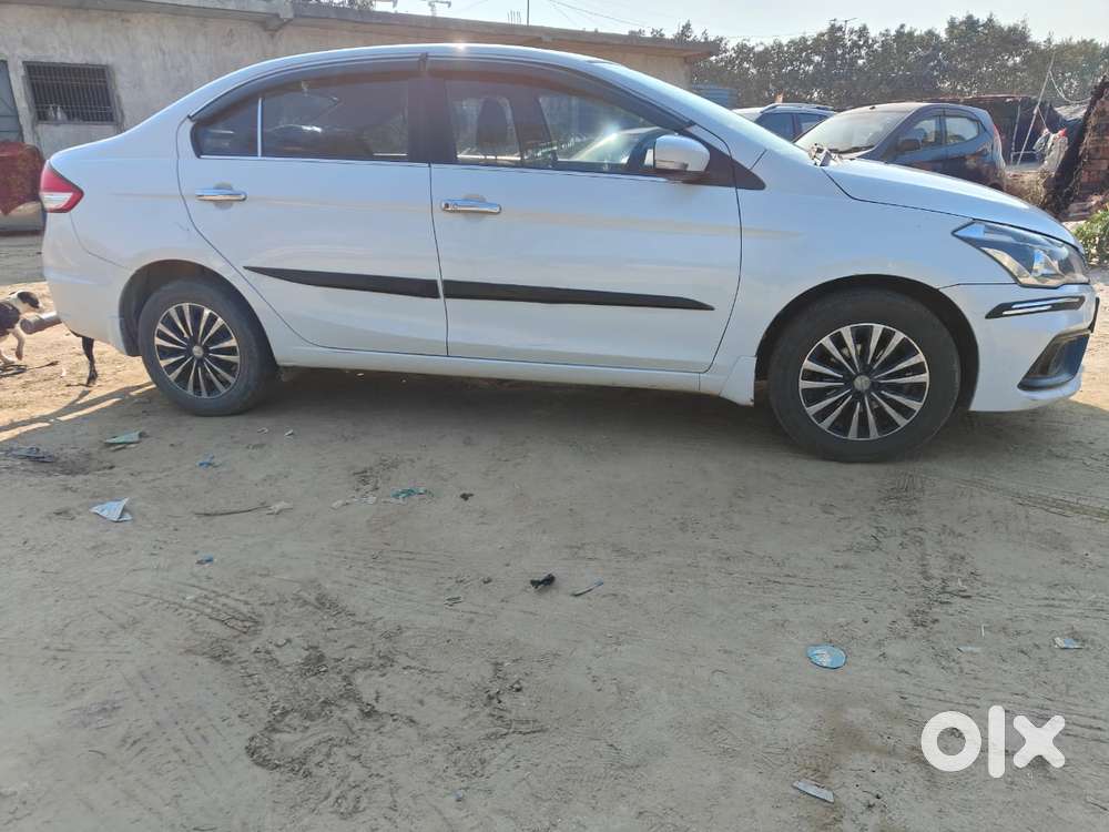 Maruti Suzuki Ciaz Smart Hybrid Sigma , 2019, Cng & Hybrids