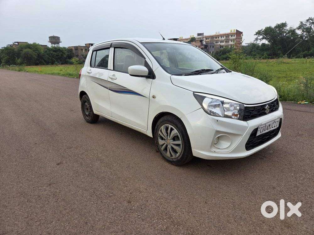 Maruti Suzuki Celerio Vxi Mt, 2018, Petrol