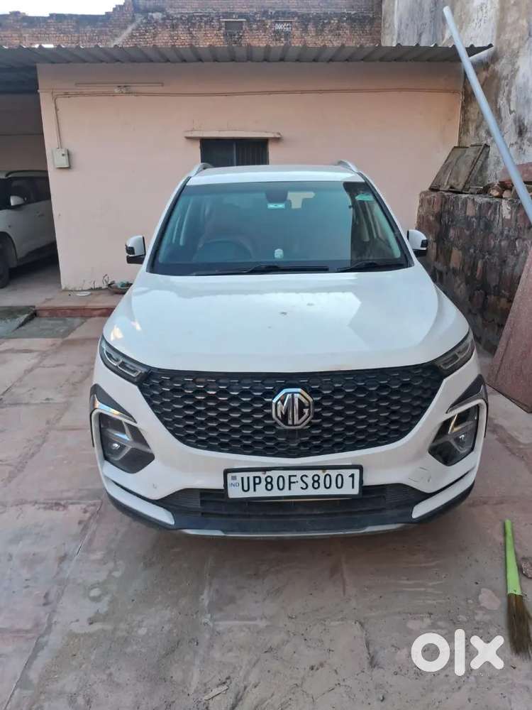Mg Hector Plus 1st Owner For Sale