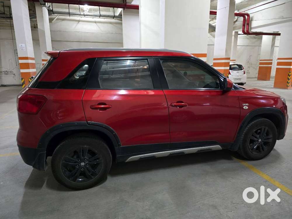 Maruti Brezza, Diesel, 2019, Automatic,