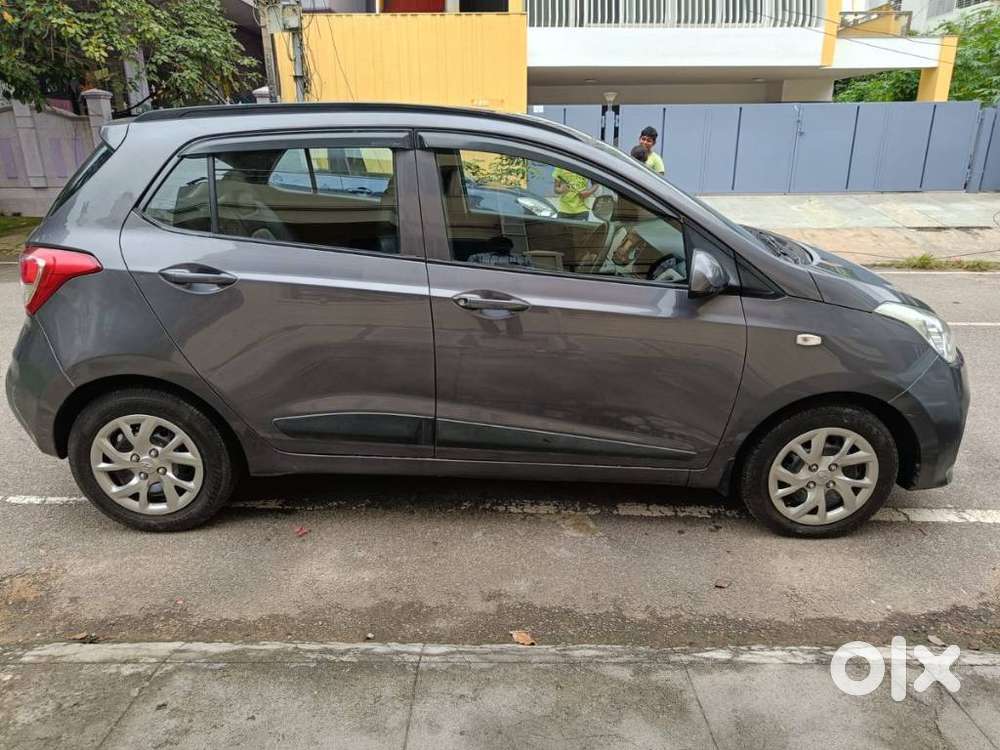 Hyundai Grand I10 1.2 Kappa Magna, 2019, Petrol