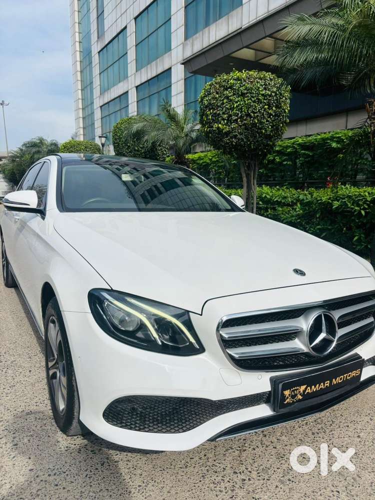 Mercedes-benz E-class E 200d, 2019, Diesel