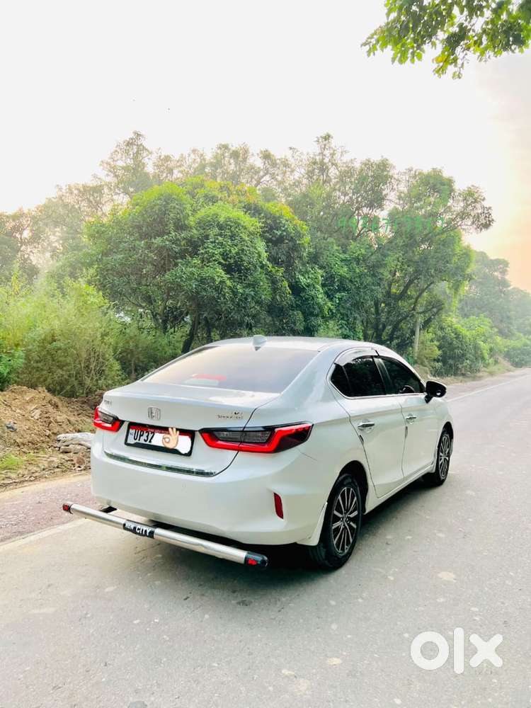 (1.stowner) Honda City Car 2021 Diesel Well Maintained