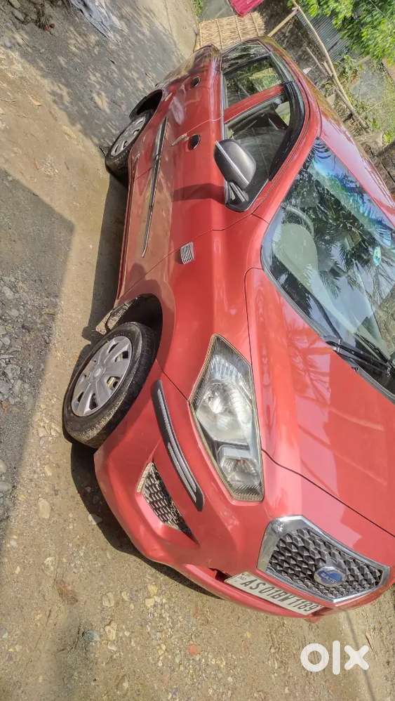 Datsun Go Plus 2016