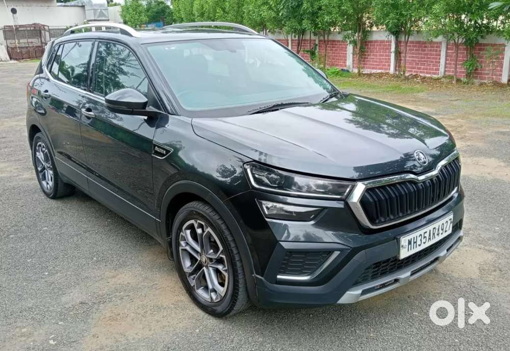 Skoda Kushaq 1.5 Tsi Style (6 Airbags) Dsg, 2021, Petrol