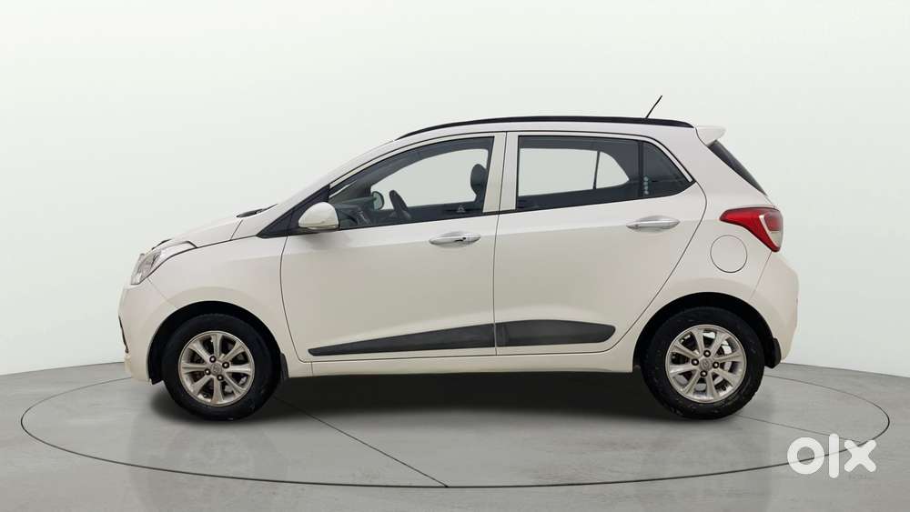 Hyundai Grand I10 Asta 1.1 Crdi, 2013, Diesel