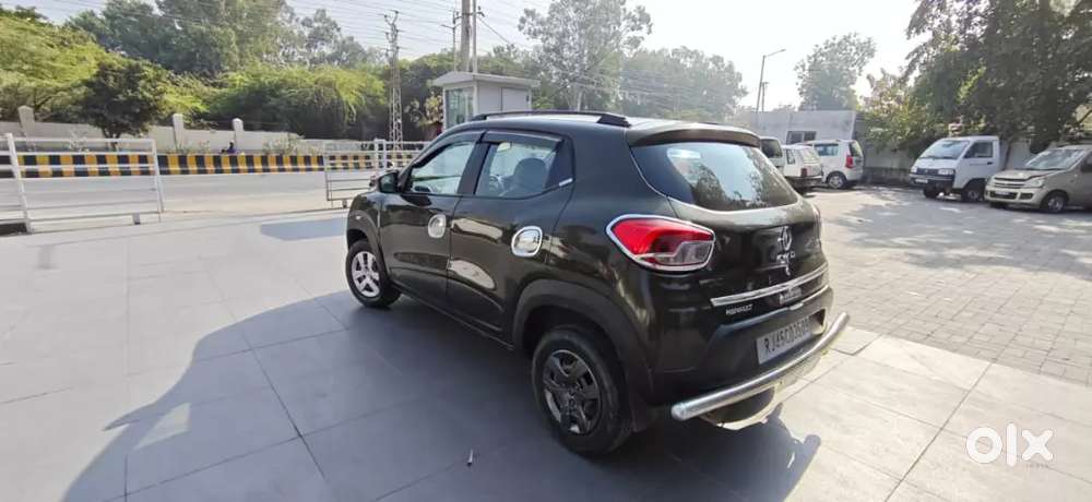 Renault Kwid Rxl 2018