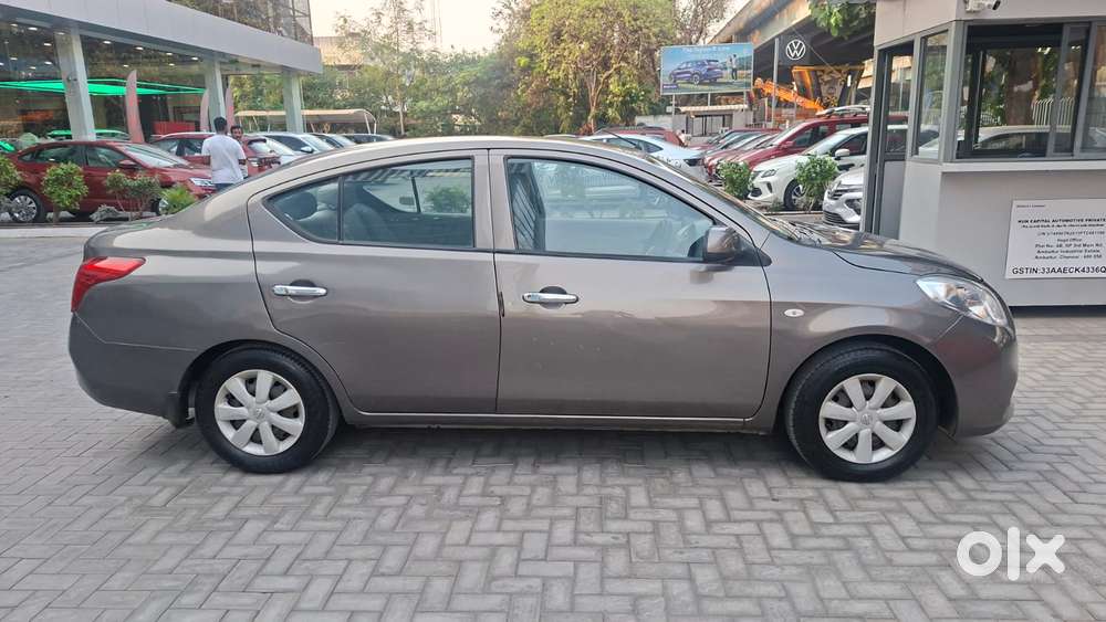 Nissan Sunny Xl Petrol, 2012, Petrol