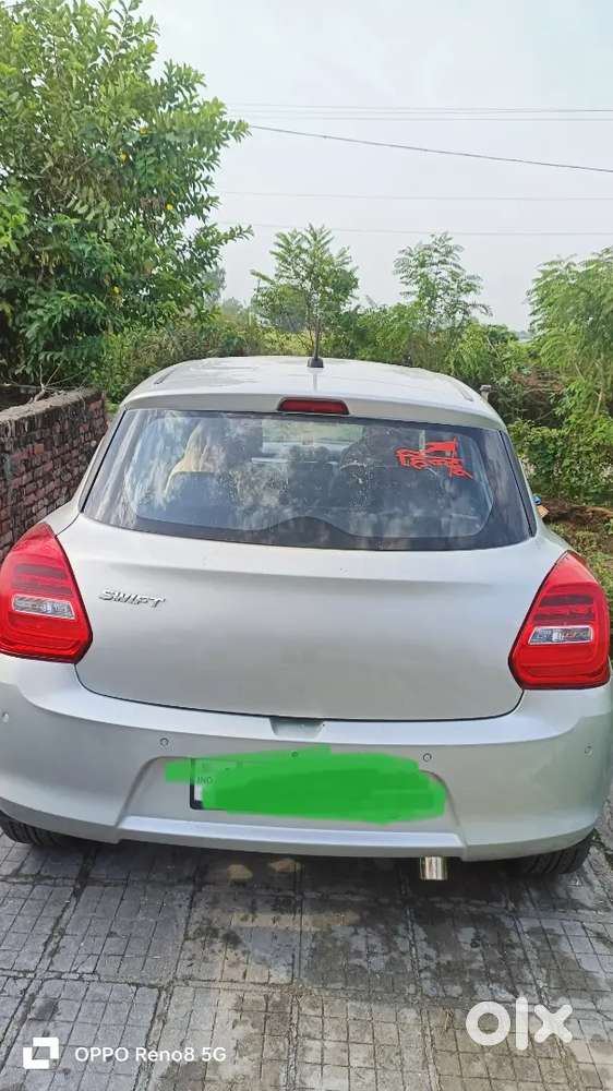 Maruti Suzuki Swift 2022