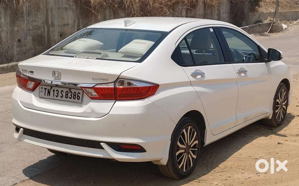 Honda City V At Sunroof, 2019, Petrol