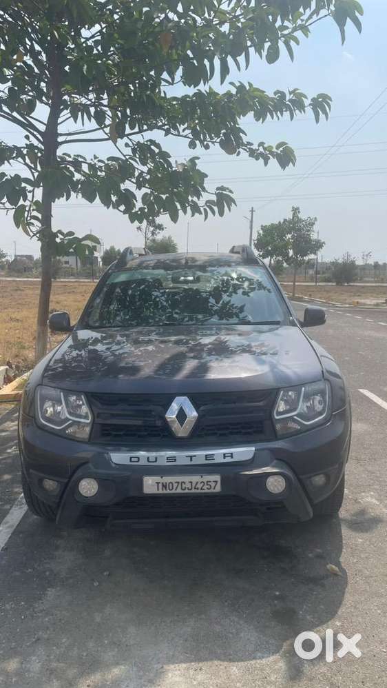 Renault Duster 2017 Rxz Awd Adventure Edition