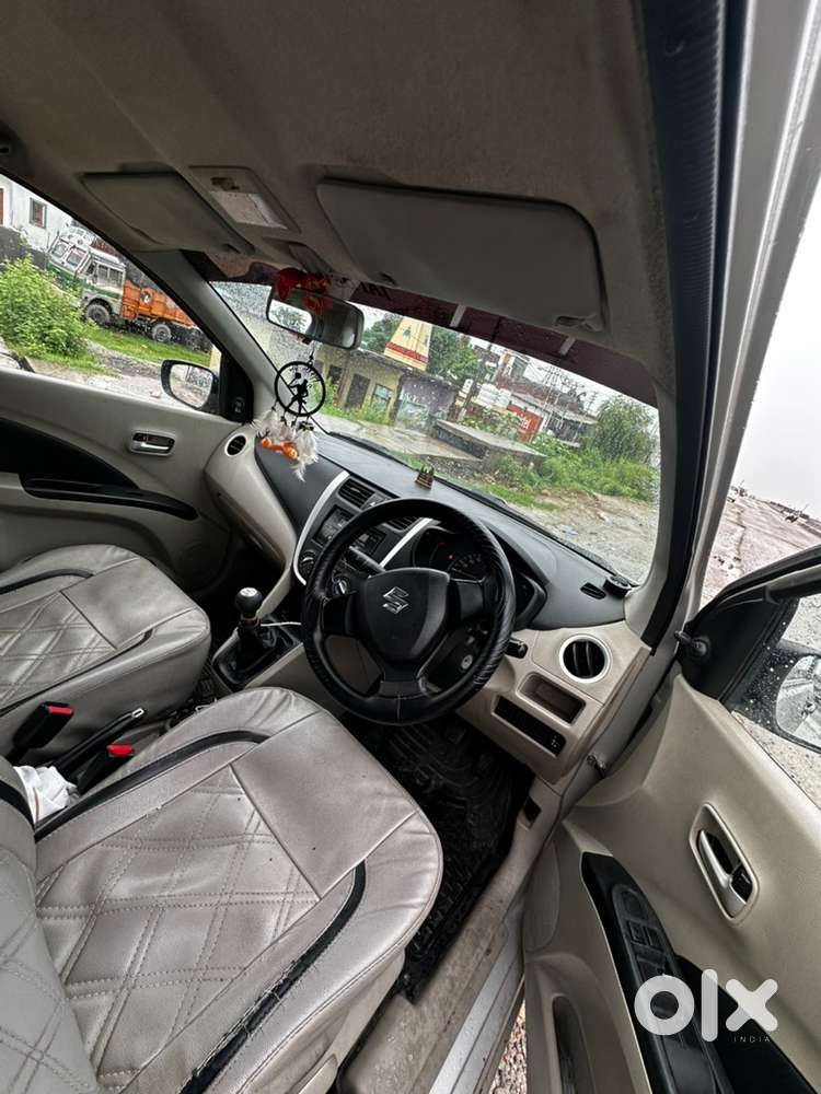 Maruti Suzuki Celerio 2014