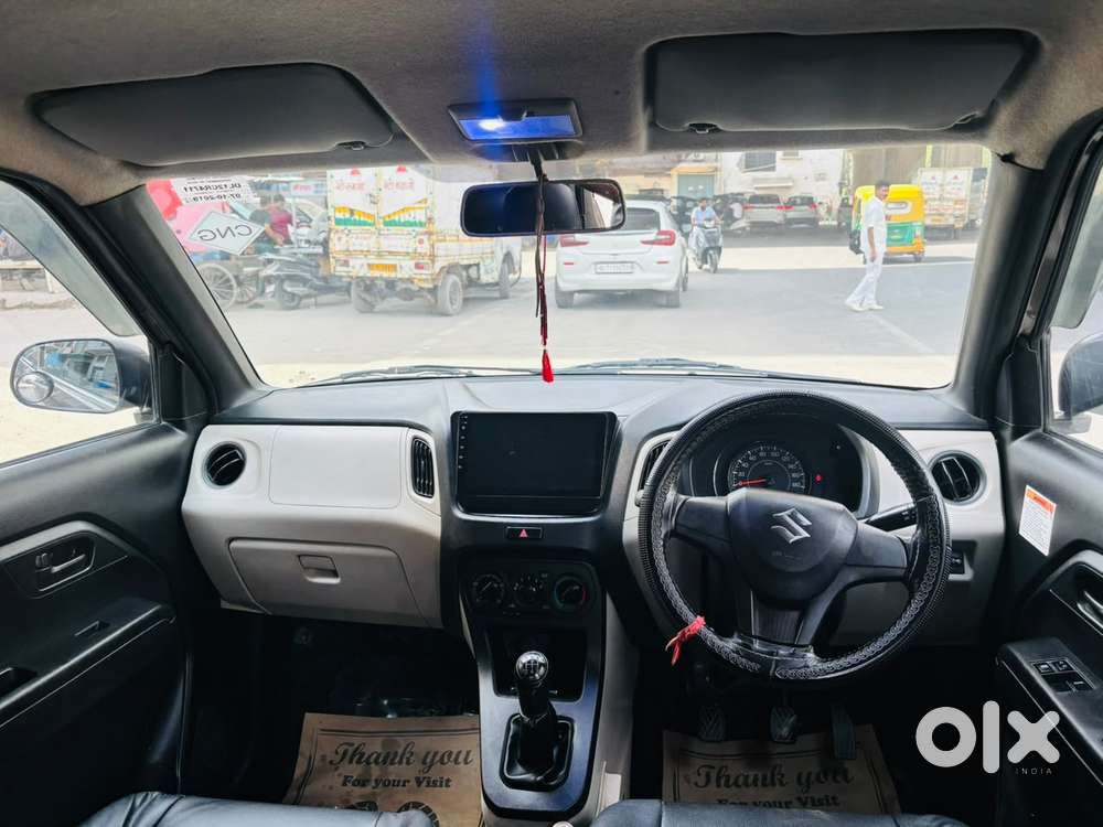 Maruti Suzuki Wagon R Lxi Opt, 2019, Cng & Hybrids