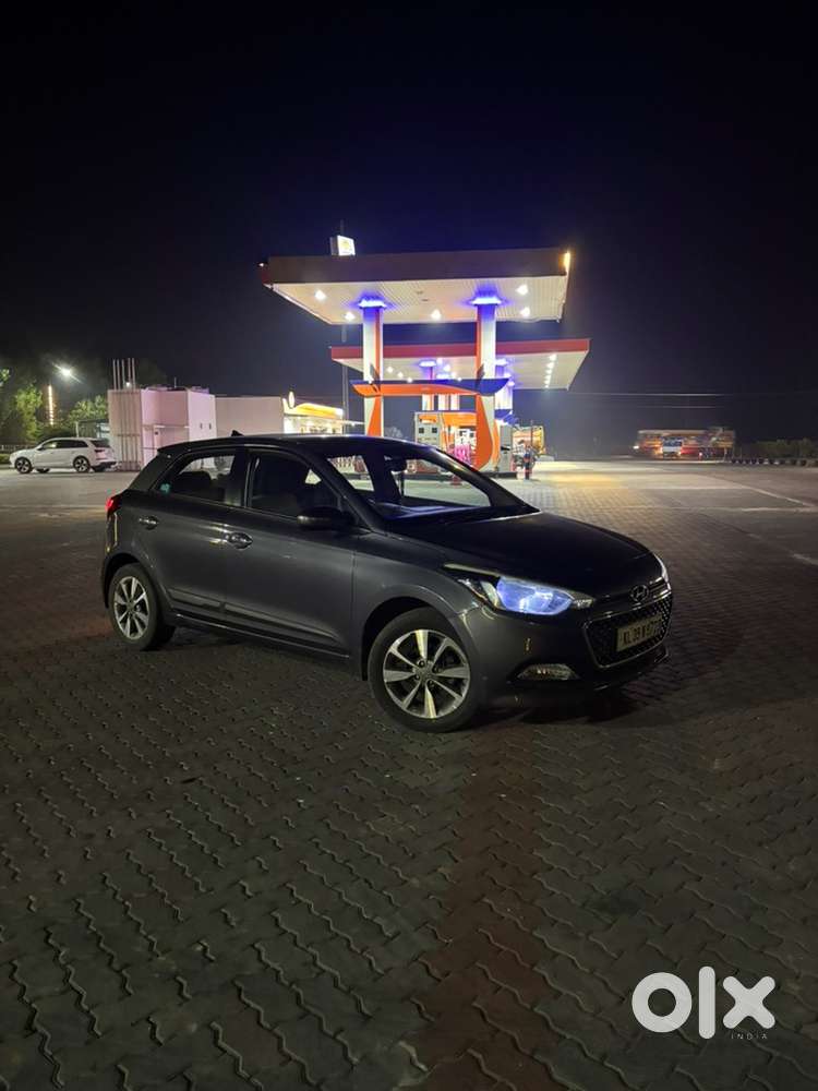 Hyundai Elite I20 Asta 2014 Petrol