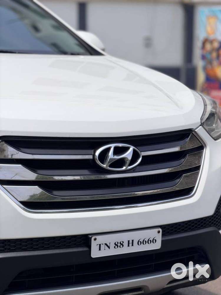 Hyundai Santa Fe 4wd At, 2014, Diesel