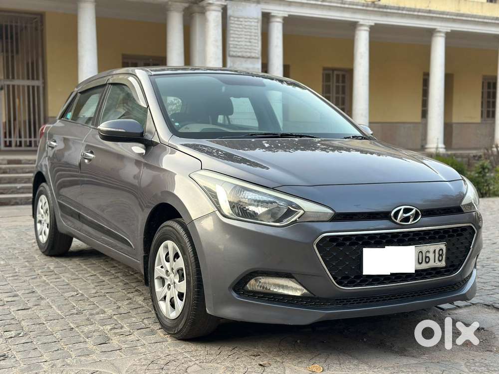 Hyundai Elite I20 Sportz Opt 1.4, 2018, Diesel