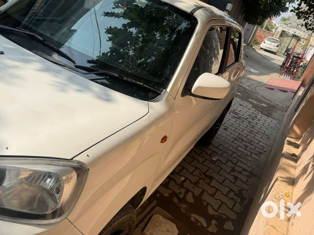 Maruti Suzuki S-presso Petrol 2021 Km Driven