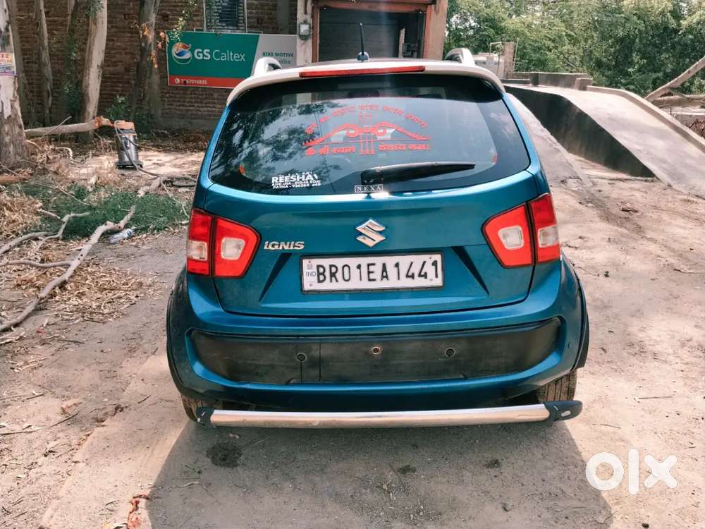 Maruti Suzuki Ignis 2019 Petrol 75000 Km Driven