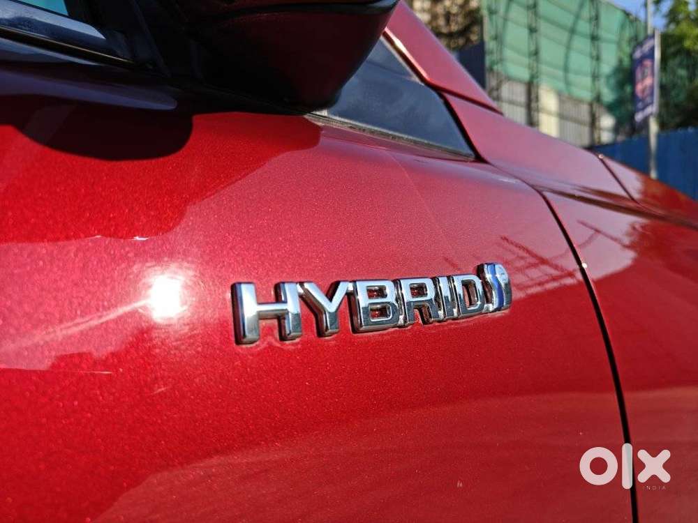 Toyota Urban Cruiser Hyryder 1.5 V Hybrid, 2023, Petrol