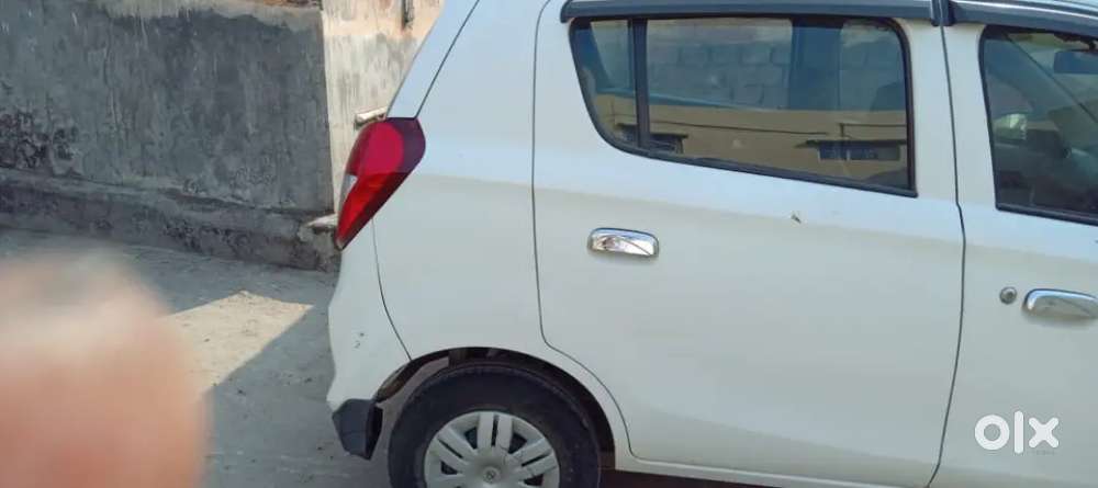 Maruti Suzuki Alto 800 2014 Petrol 45000 Km Driven