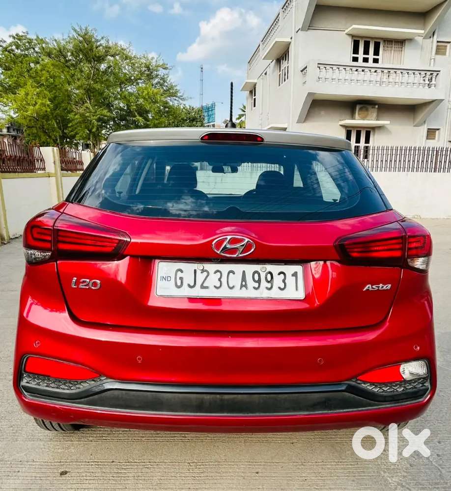Hyundai Elite I20 2018 Diesel