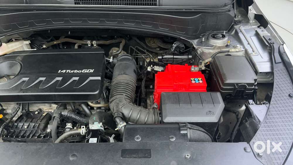 Kia Seltos Gtx Dct, 2021, Petrol
