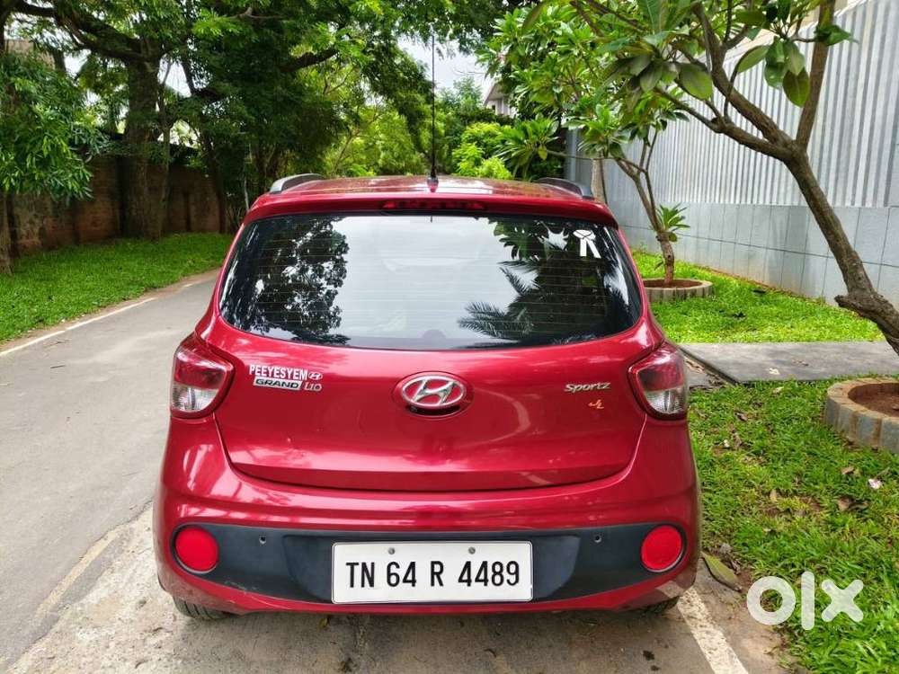 Hyundai Grand I10 1.2 Crdi Sportz, 2018, Diesel
