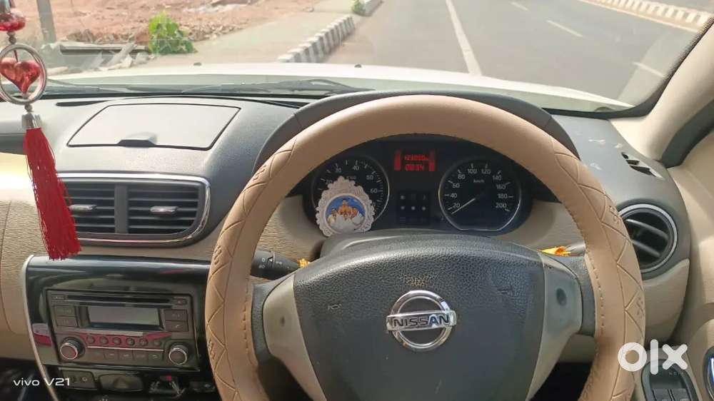 Nissan Terrano 11 Diesel 123090 Km Driven