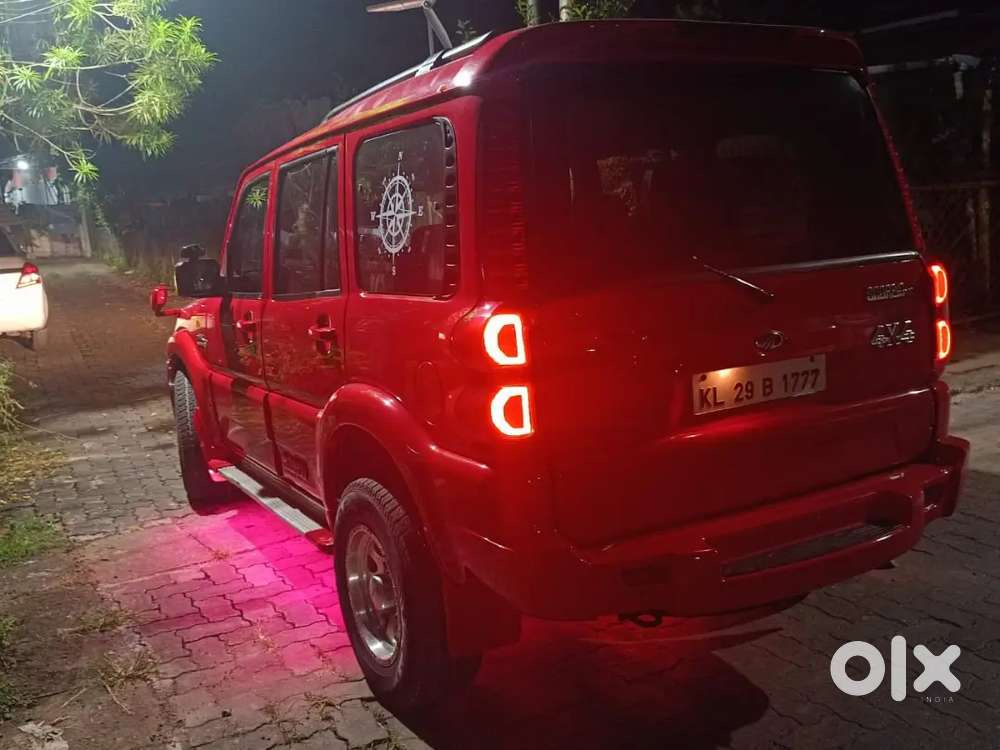 Mahindra Scorpio 2wd Ac 2009 Diesel  8 Seater  Well Maintained