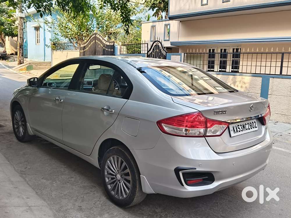 Maruti Suzuki Ciaz 2014-2017 Zxi Plus, 2015, Petrol