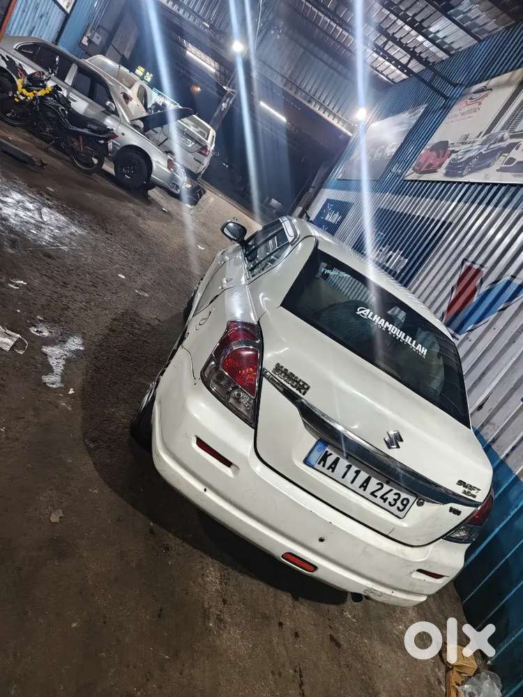 Maruti Dzire Lxi 2011 Diesel Car