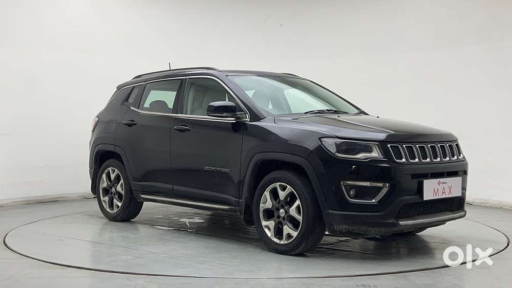 Jeep Compass 2.0 Limited Plus 4x4, 2019, Petrol