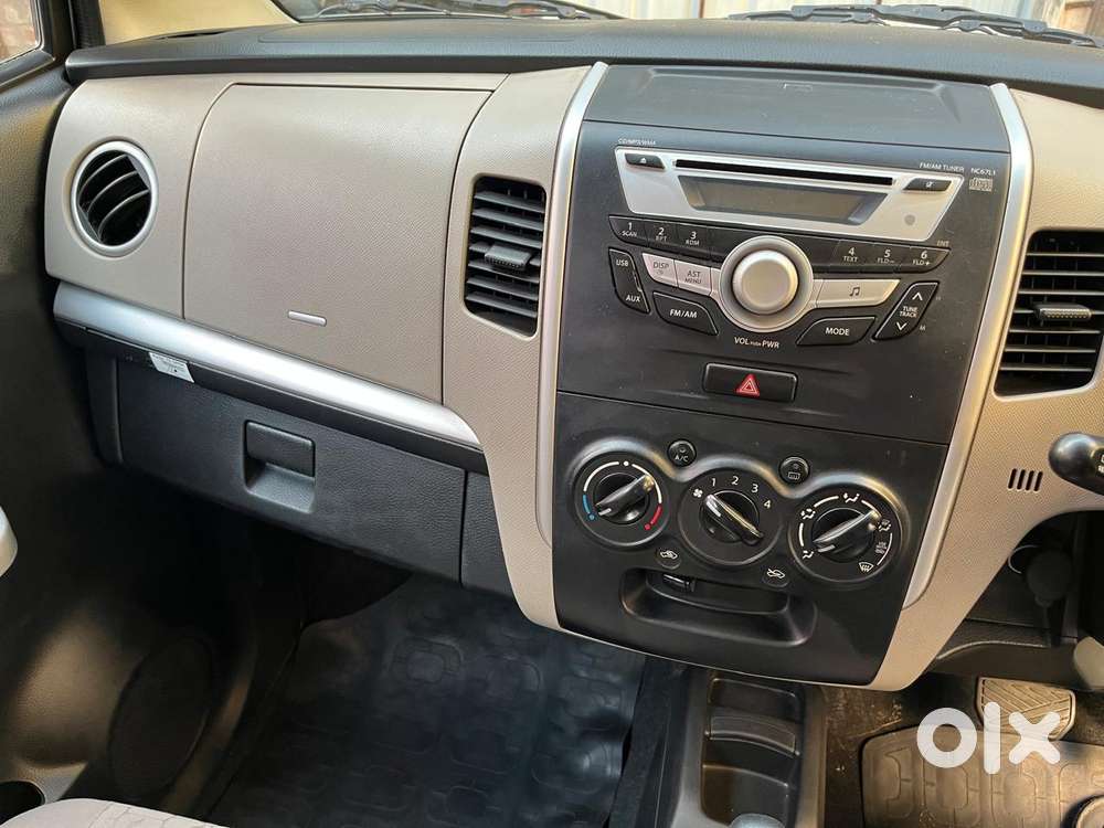 Maruti Suzuki Wagon R Amt Vxi, 2016, Petrol