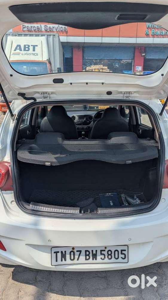 Hyundai Grand I10 Sportz 1.2 Kappa Vtvt, 2014, Petrol