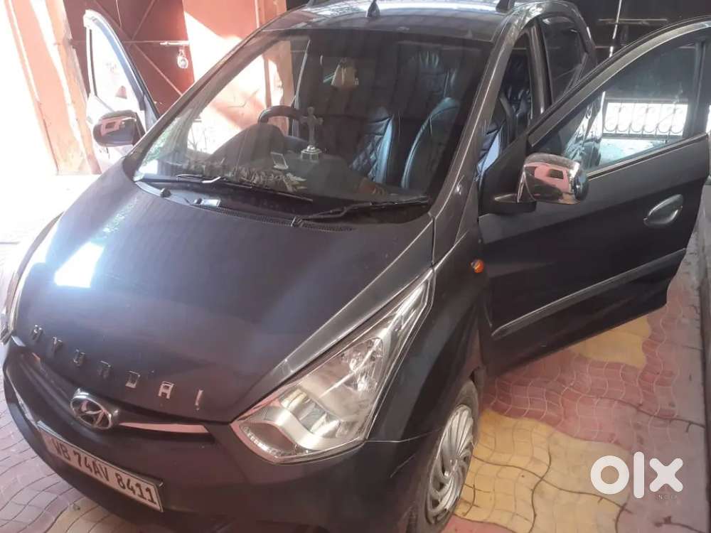 Hyundai Eon Era+ 2018 Petrol